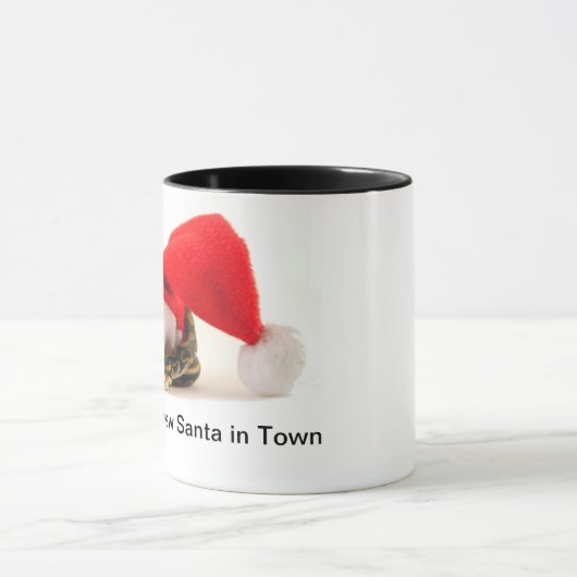 Baby Ball Python Mug (Centre)