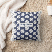 Baby Baller Baby Kussen (Deken)