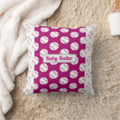 Baby Baller Blanket Kussen (Deken)