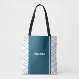 Baby Baller Canvas tas