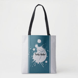 Baby Baller Canvas tas