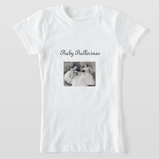Baby Ballerinas Meisjes T-shirt