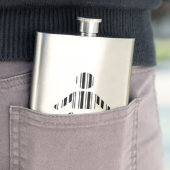 BABY BAR CODE Peuter Barcode Patroon Ontwerp Flacon (Voorbeeld)