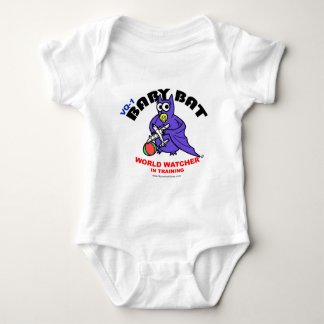 Baby Bat Romper