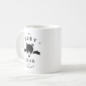 Baby bear koffiemok (Voorkant links)