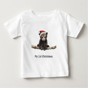 Baby Bear's Eerste Kerstmis, op maat