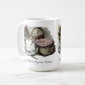 Baby  Beatrix Potter muis Koffiemok (Voorkant links)