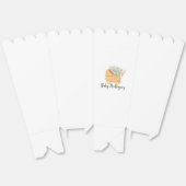 Baby Bedankdoosjes (Ongevouwen)