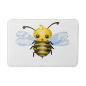 Baby Bee badmat (Voorkant)