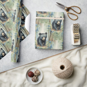 Baby Beer Boy Cadeaupapier