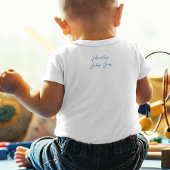 Baby Beer Boy Romper