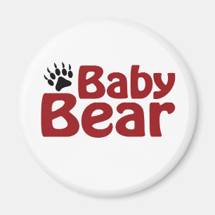 Baby Beer Claw Magneet