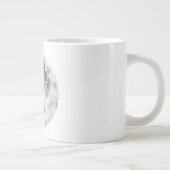 Baby Beer Kerstmis Extra Grote Beker (Rechts)