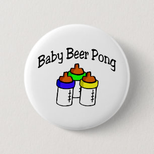 Baby Beer Pong Ronde Button 5,7 Cm