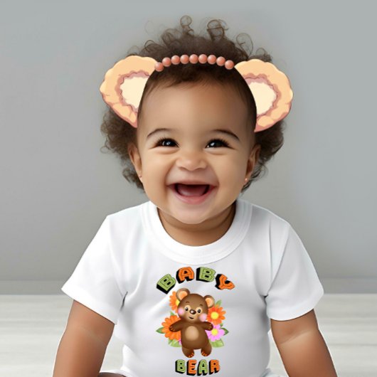 Baby beer romper