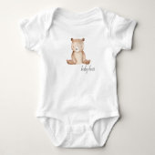 Baby Beer Romper (Voorkant)
