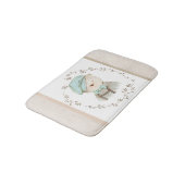 Baby Beer  Schattige Kinderen Badmat (Gekanteld)