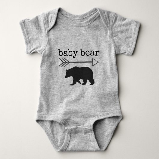 baby beer shirt (Voorkant)