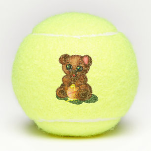 Baby Beer Tennis Balls Tennisballen