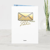 Baby Beren Kaart (Achterkant)