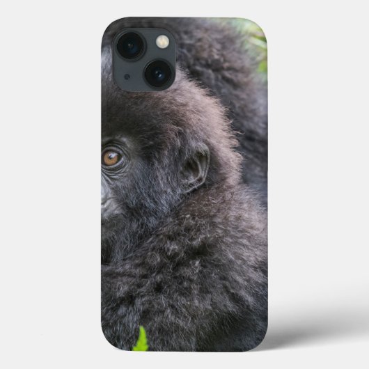 Baby berggorilla Case-Mate iPhone case (Achterkant)