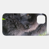 Baby berggorilla Case-Mate iPhone case (Achterkant (horizontaal))