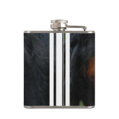 Baby Bernese Mountain Dog Heupfles (Achterkant)