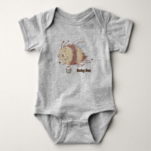 Baby Bij Romper
