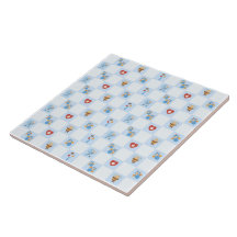 Baby bijen en blauw bijen