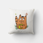 Baby Bijter Kussen (Voorkant)