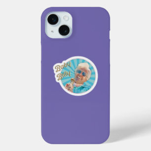 baby billy iPhone 15 mini hoesje