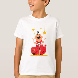 Baby Billy's Radiance T-shirt