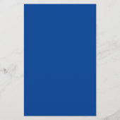 Baby Bingo 4th of Juli Patriotic Baby shower (Achterkant)