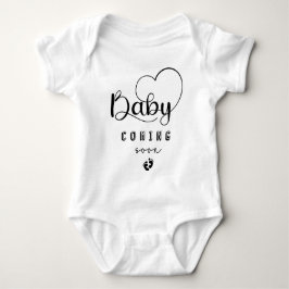 Baby Binnenkort Genderneutraal Baby bodysuit