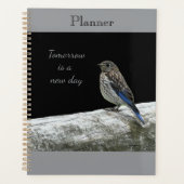 Baby Bird Planner (Voorkant)