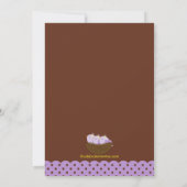 Baby Birds Nest Twins Baby Shower Invitations (Dos)