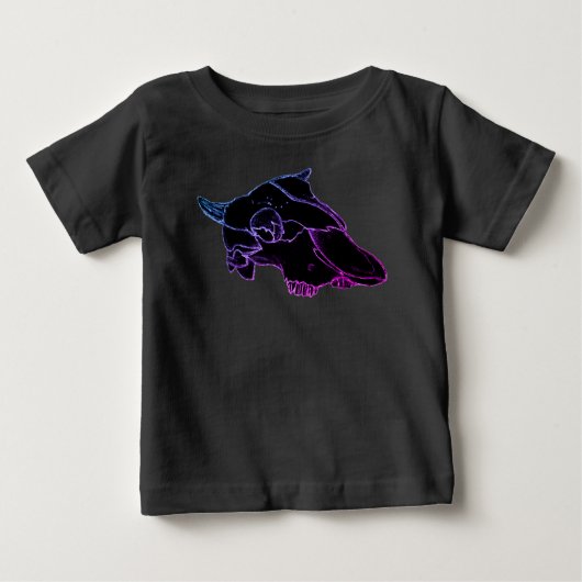 Baby Bison T-shirt (Voorkant)