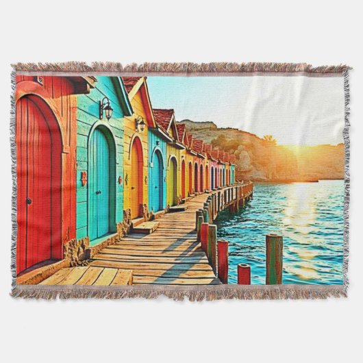 Baby Blanket Deken (Voorkant)