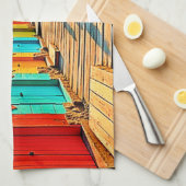 Baby Blanket Theedoek (Quarter Fold)