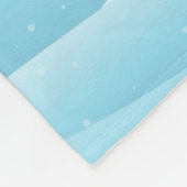 Baby blanket with Mini Cooper Fleece Deken (Hoek)