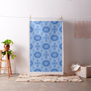 Baby blauw.... Stof