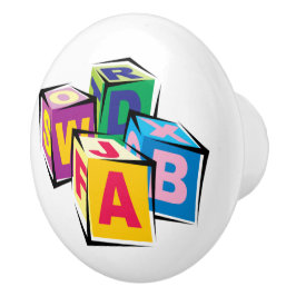 Baby blokkeert keramische ladeknoppen keramische knop