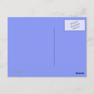 Baby Blue Ansichtkaart Briefkaart