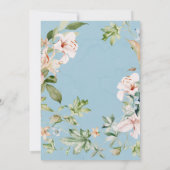 Baby Blue en Roze Lily Couples (Achterkant)