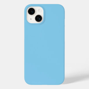 Baby Blue iPhone 14 Hoesje