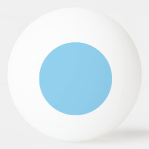 Baby Blue Pingpongballen