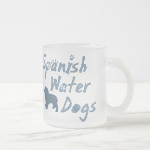 Baby Blue Spain Dog Mok