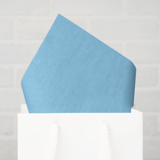 Baby Blue Tissuepapier (Cadeauzakje)