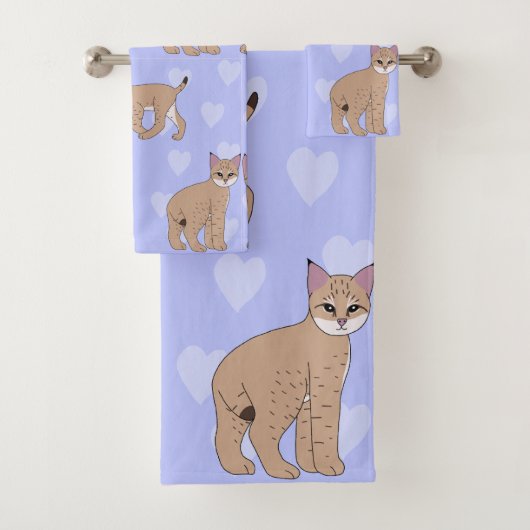 Baby Bobcats (En situation)