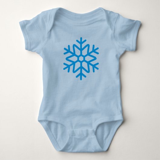 Baby Body Blue (Devant)